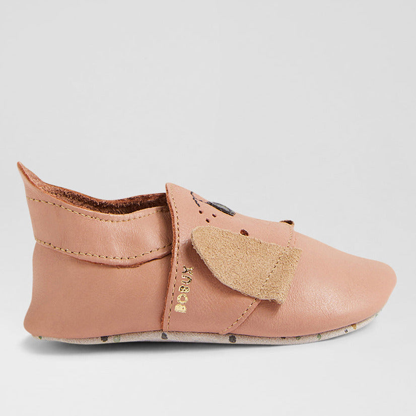 Bobux Chaussons Little Pup Caramel