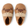 Bobux Chaussons Mooley Cow Caramel