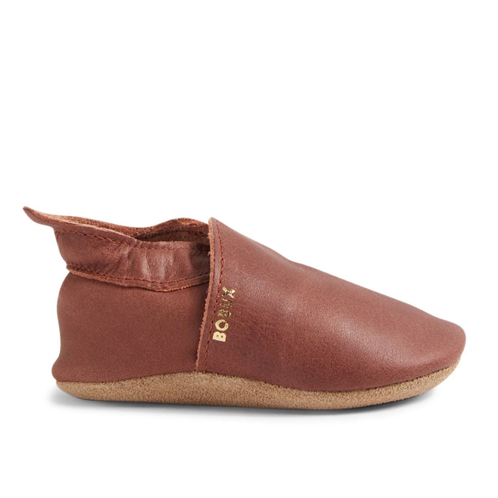 Bobux Chaussons Simple Toffee