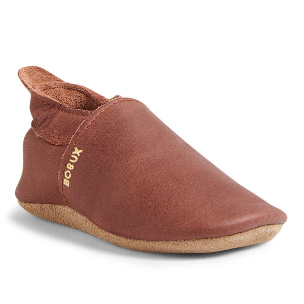 Bobux Chaussons Simple Toffee