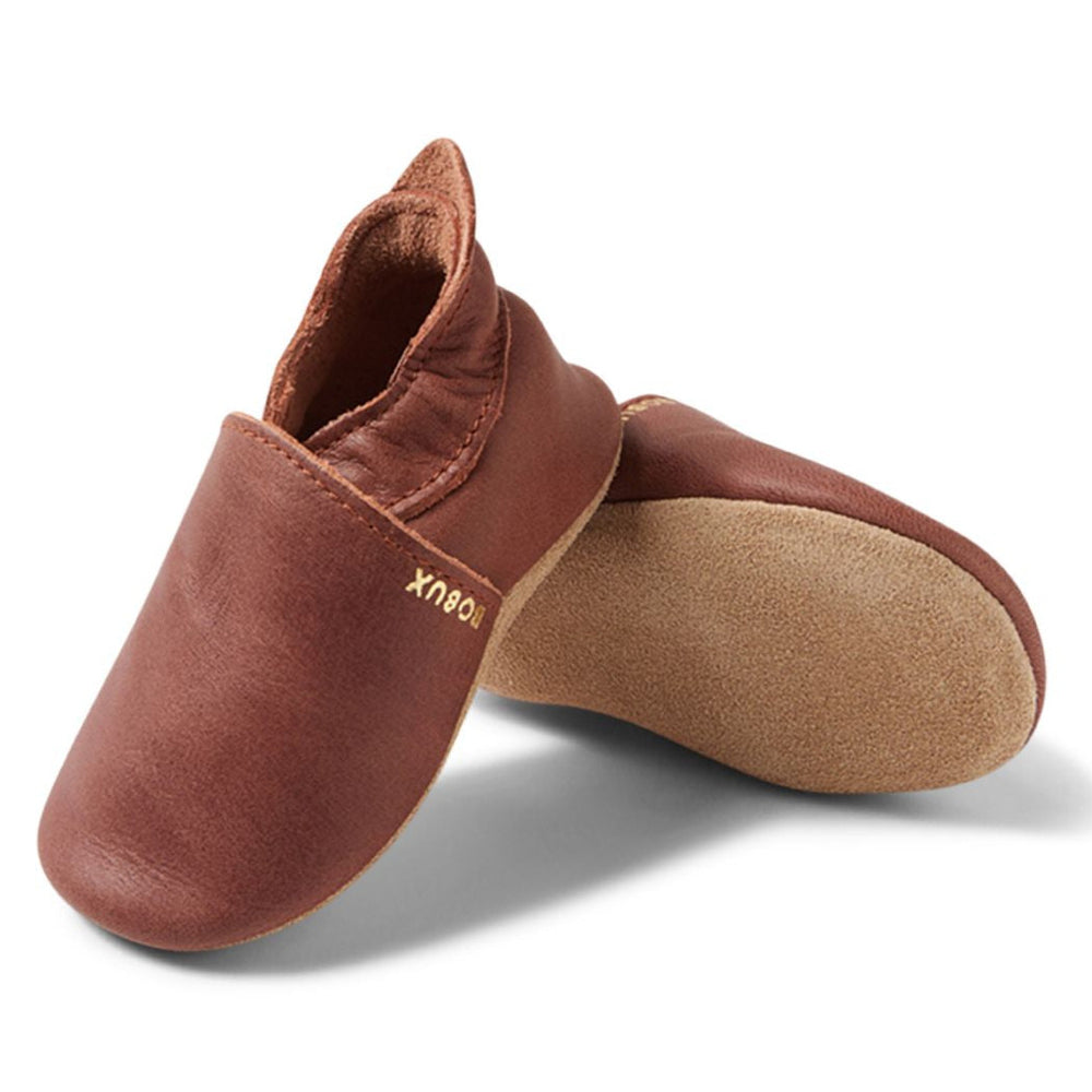 Bobux Chaussons Simple Toffee