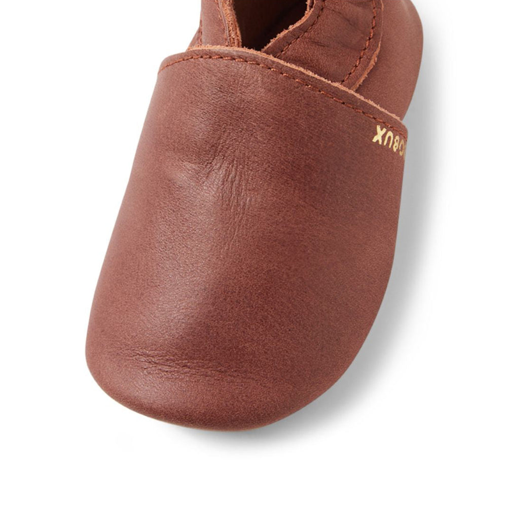 Bobux Chaussons Simple Toffee
