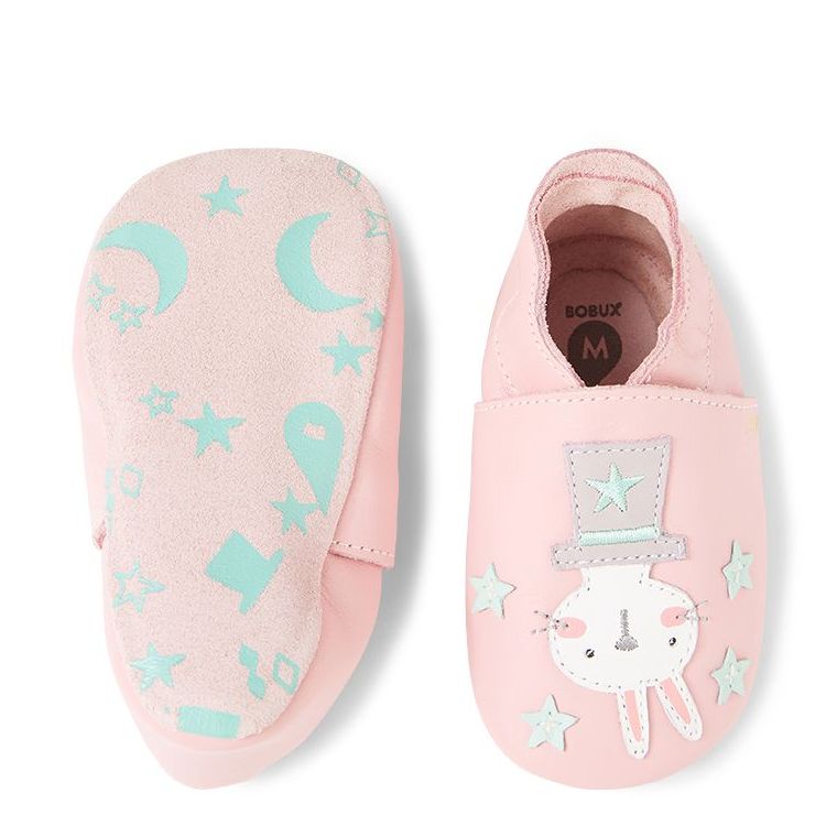 Bobux Chaussons Wander Blossom