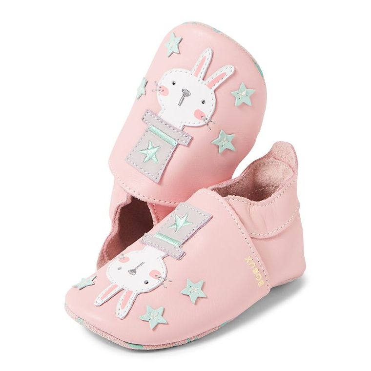 Bobux Chaussons Wander Blossom