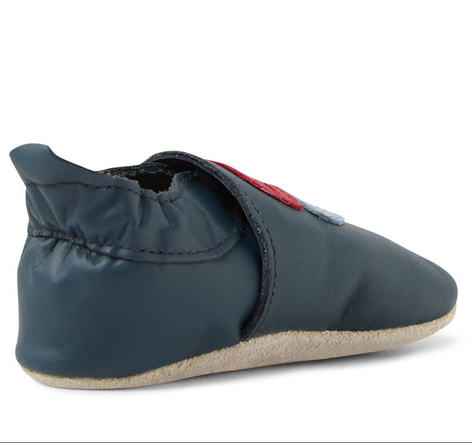 Bobux Primeros Pasos Yacht Navy