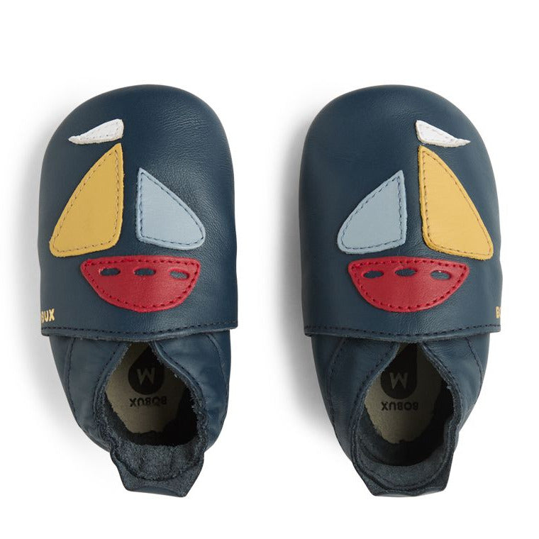 Bobux Chaussons Yacht Navy
