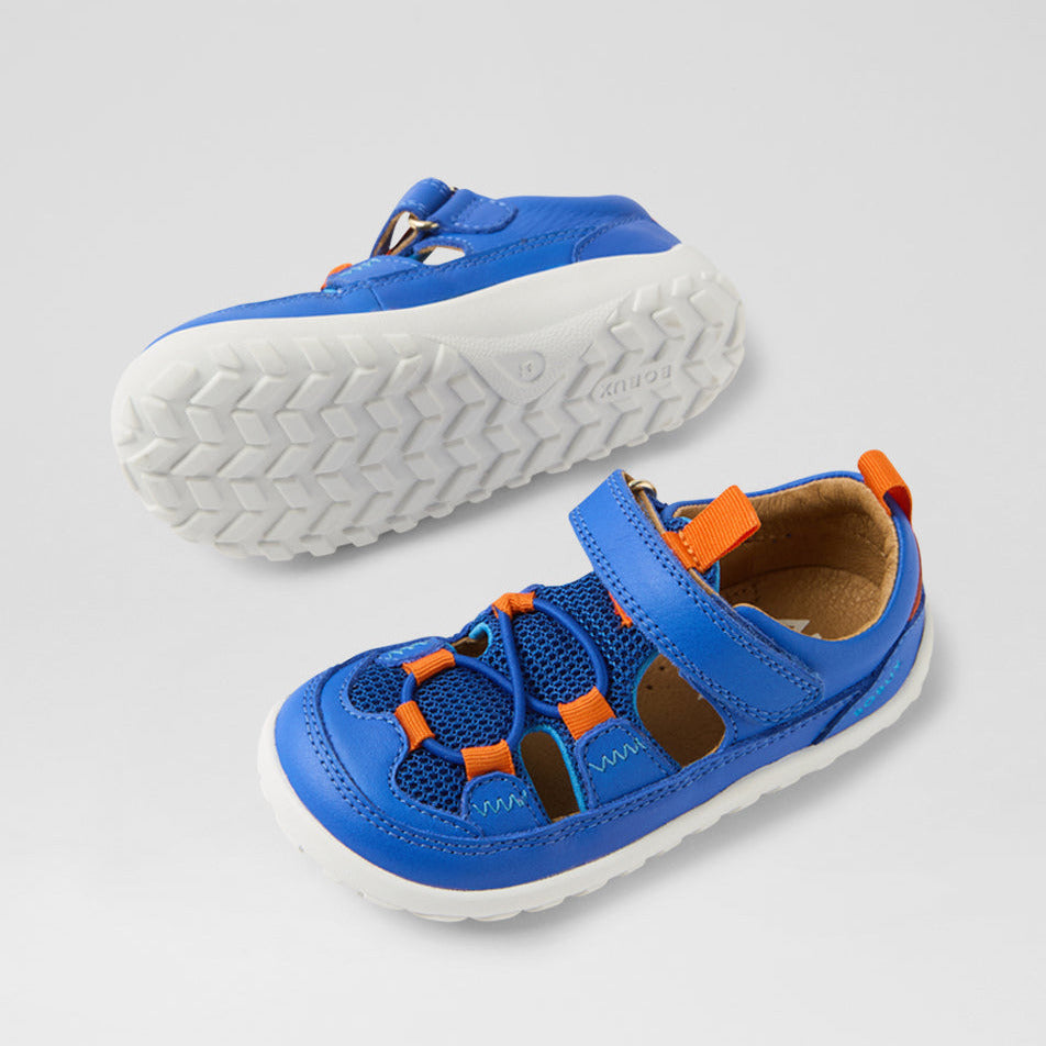 Bobux Rocky Dazzling Blue