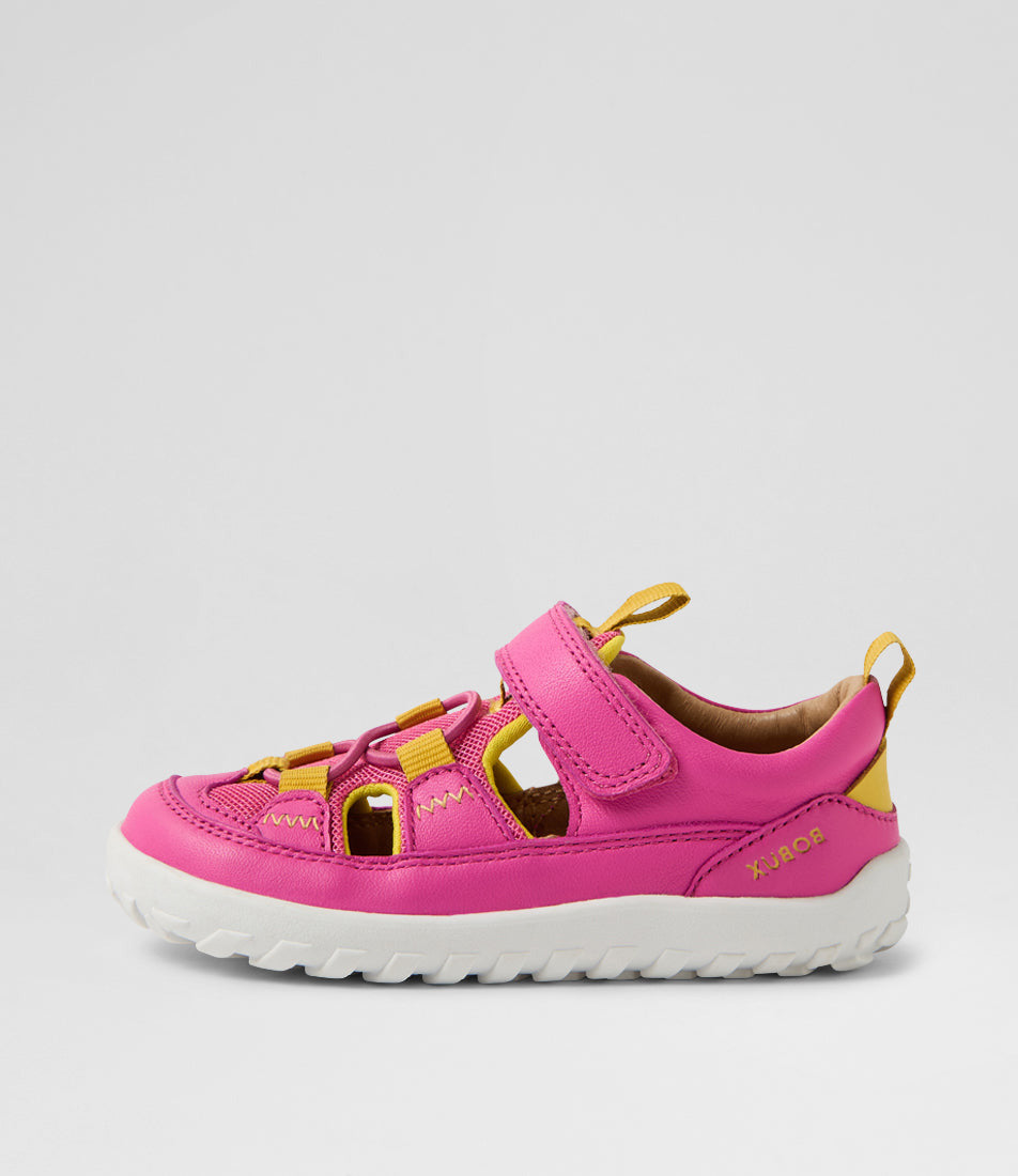 Bobux Rocky Rose Violet
