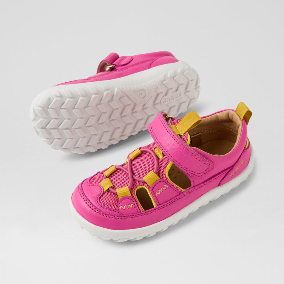 Bobux Rocky Rose Violet