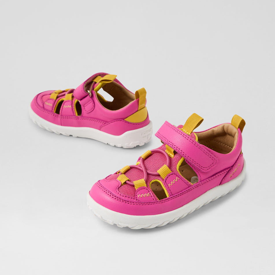 Bobux Rocky Rose Violet