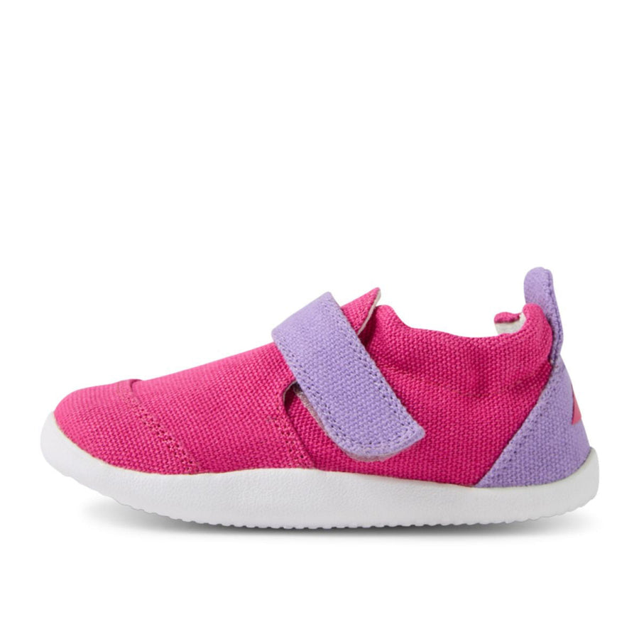 Bobux Xplorer Go Organic Rose Violet