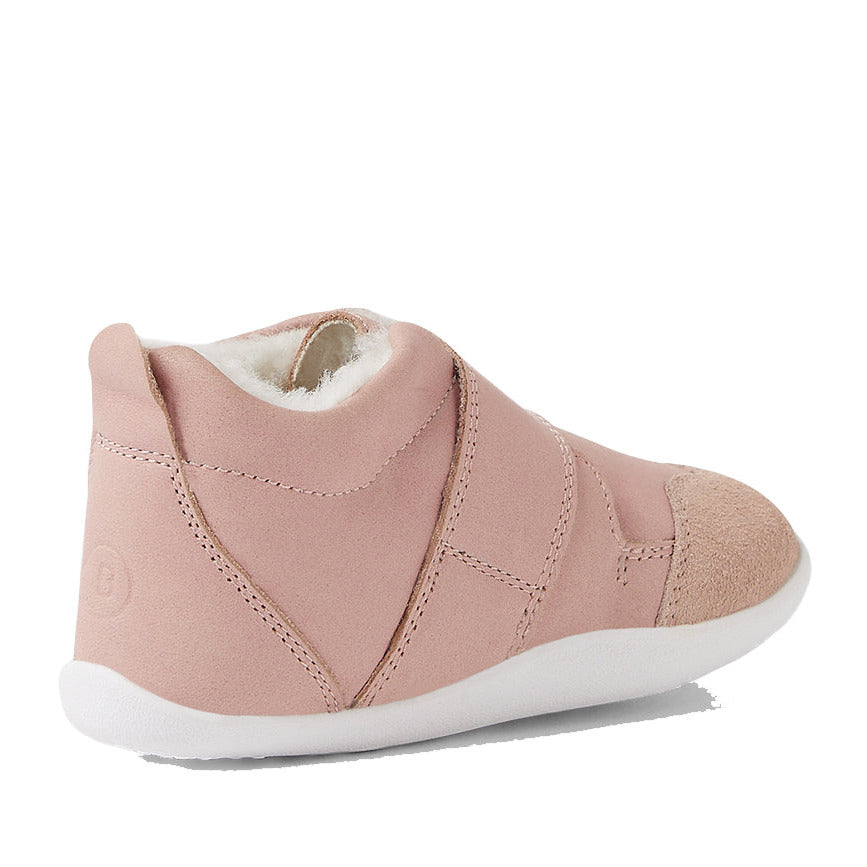 Bobux Xplorer Rover Arctic Cameo Rose