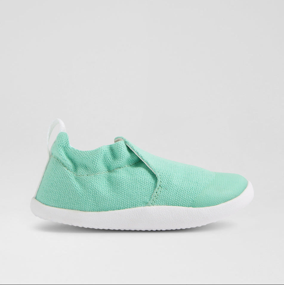 Bobux Xplorer Scamp Organic Jelly Mint