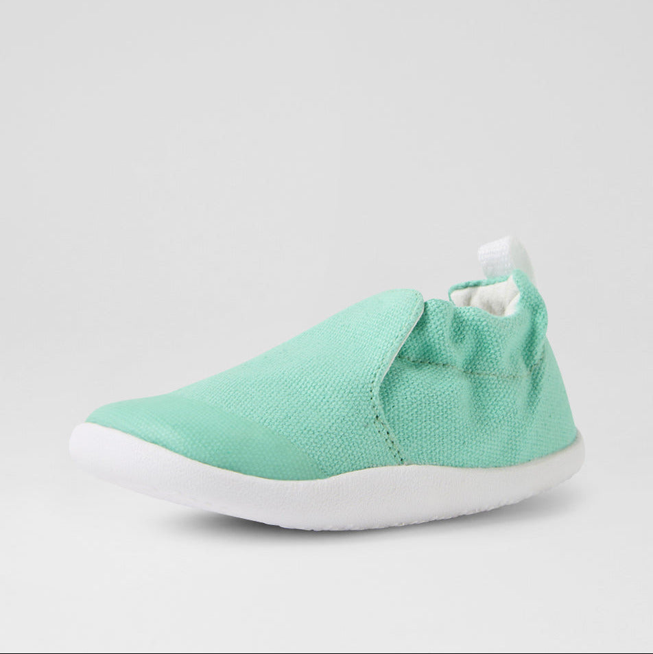 Bobux Xplorer Scamp Organic Jelly Mint