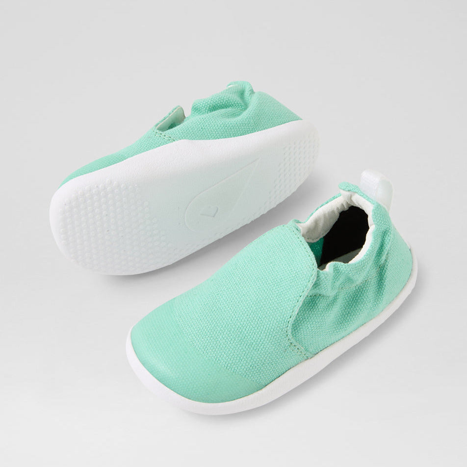 Bobux Xplorer Scamp Organic Jelly Mint