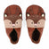 Bobux Chaussons Fawna Mocha