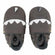 Bobux Chaussons Fin Charcoal
