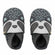 Bobux Chaussons Rascal Charcoal