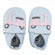 Bobux Chaussons Scoot Sky Grey