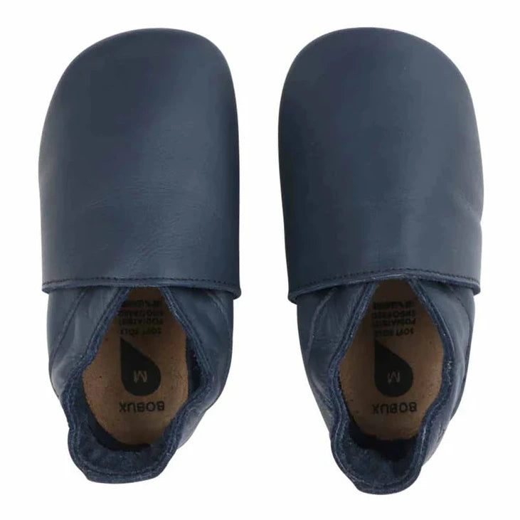 Bobux Chaussons Simple Navy
