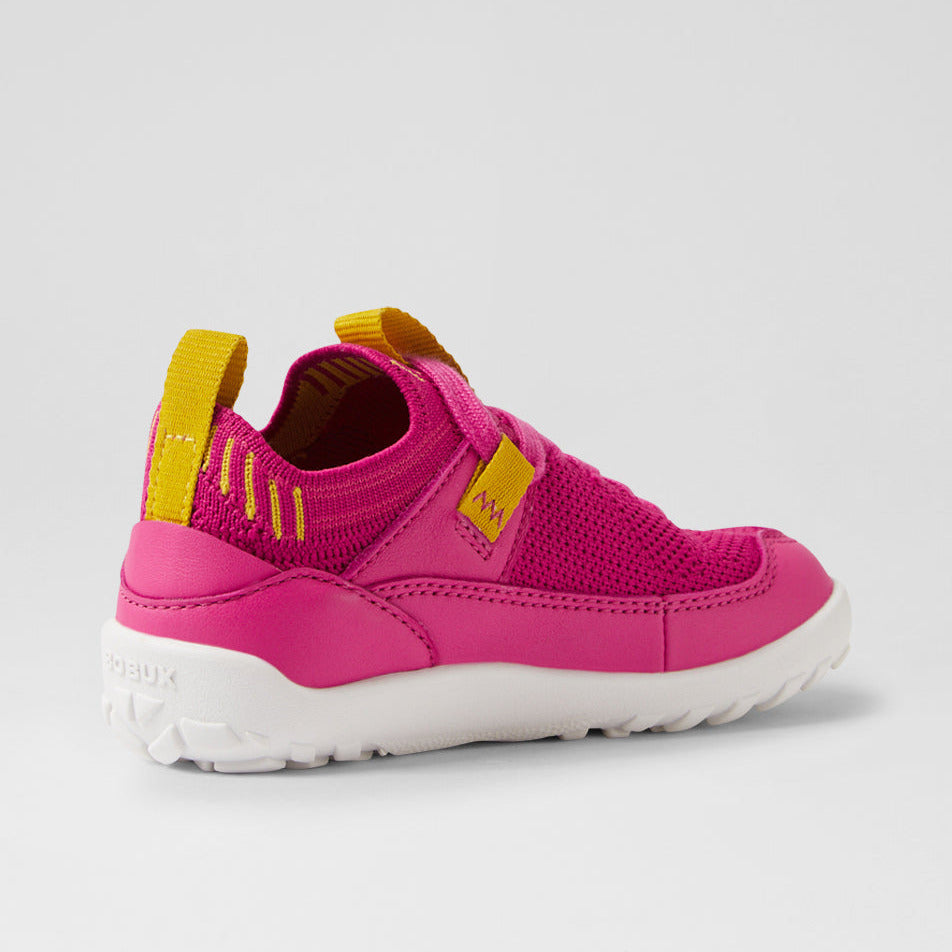 Bobux Meta Rose Violet