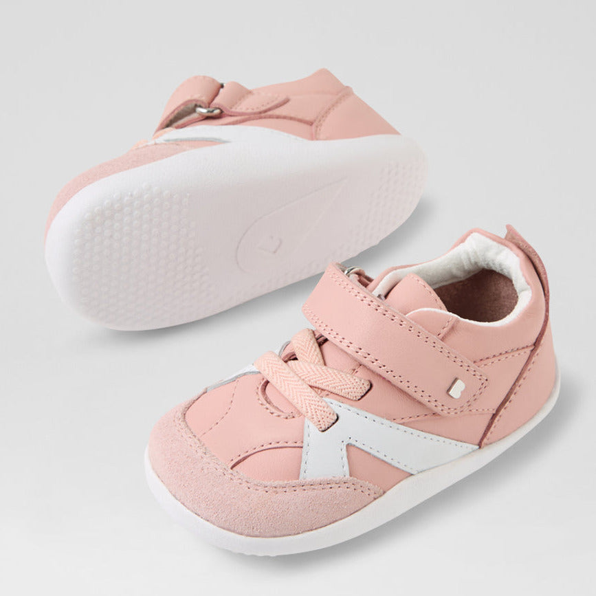 Bobux Xplorer Chase Ballet Pink