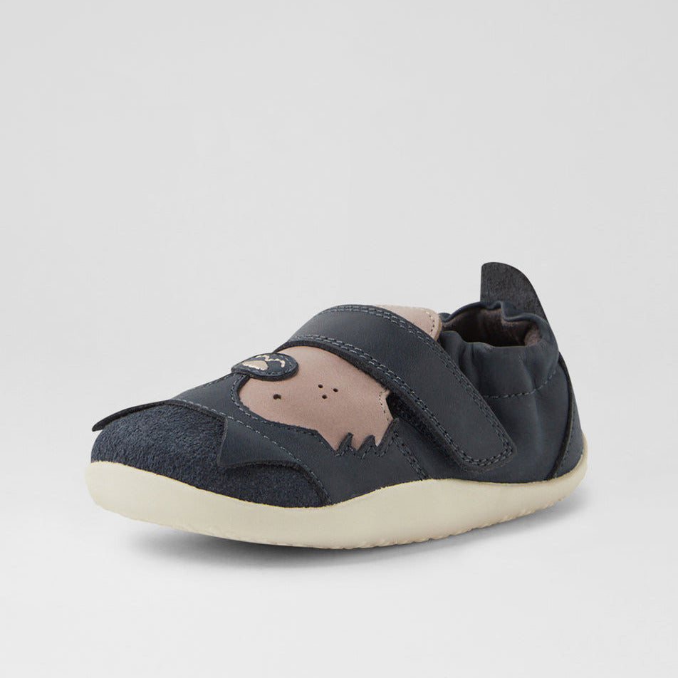 Bobux Xplorer Critters Howl Navy