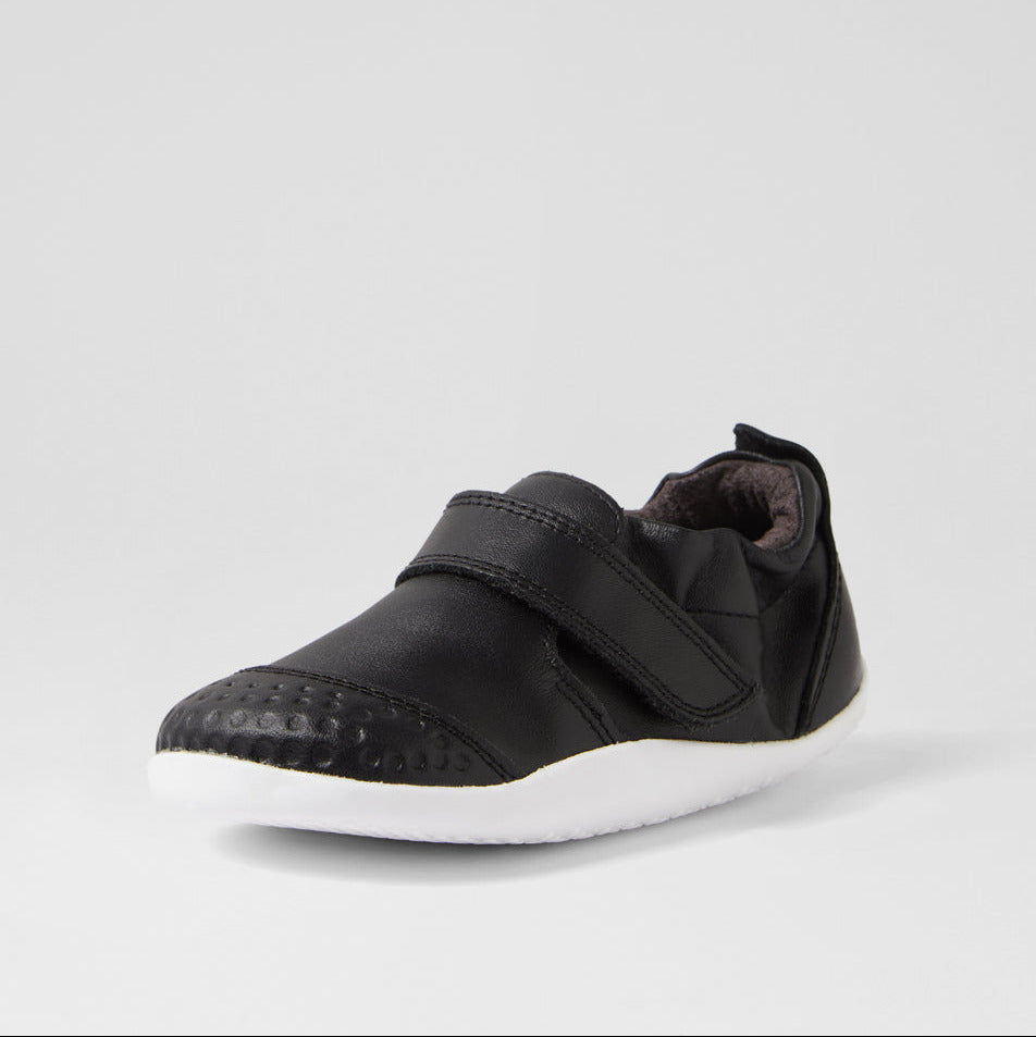 Bobux Xplorer Go Black