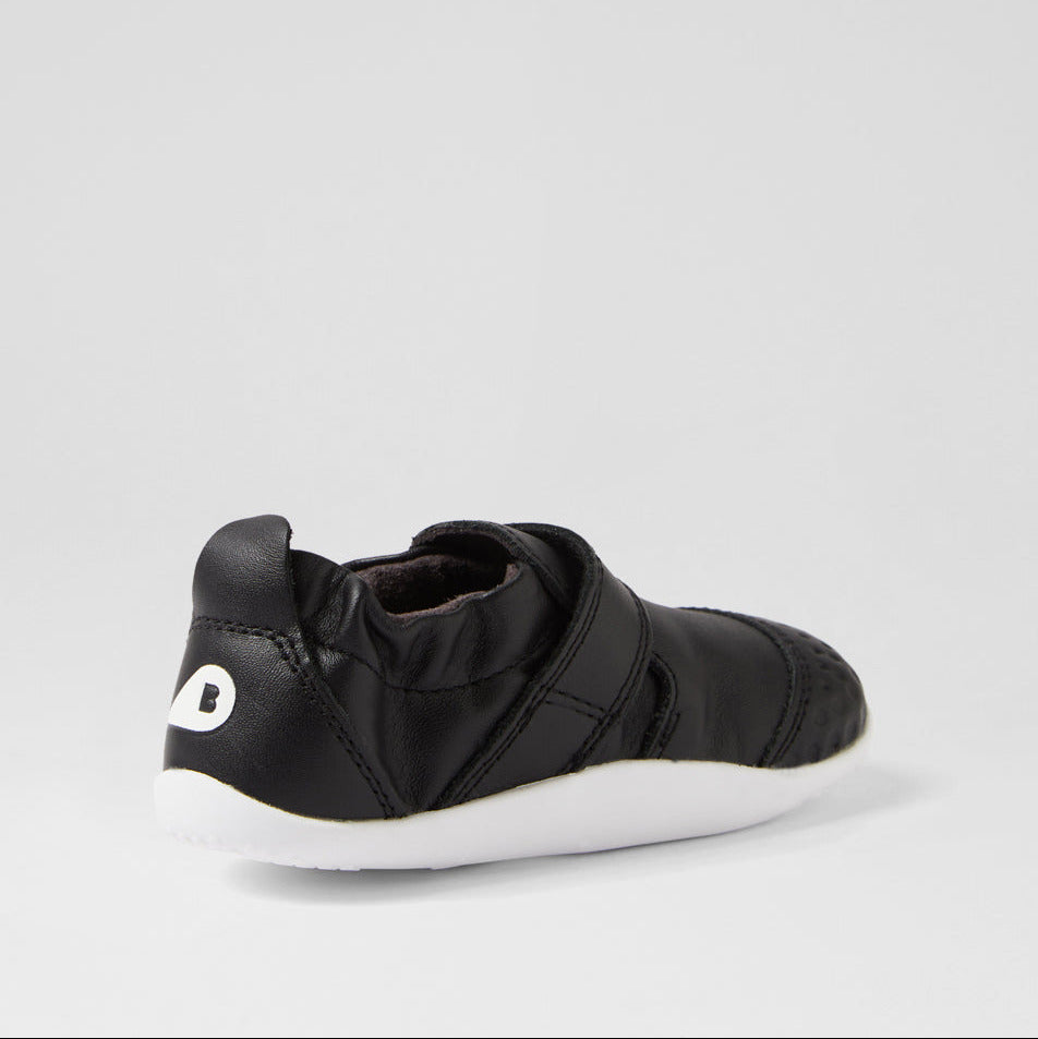 Bobux Xplorer Go Black