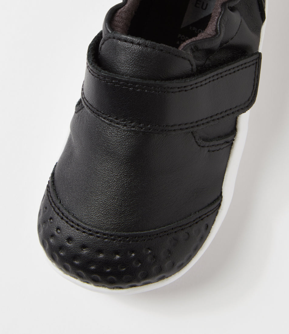 Bobux Xplorer Go Black