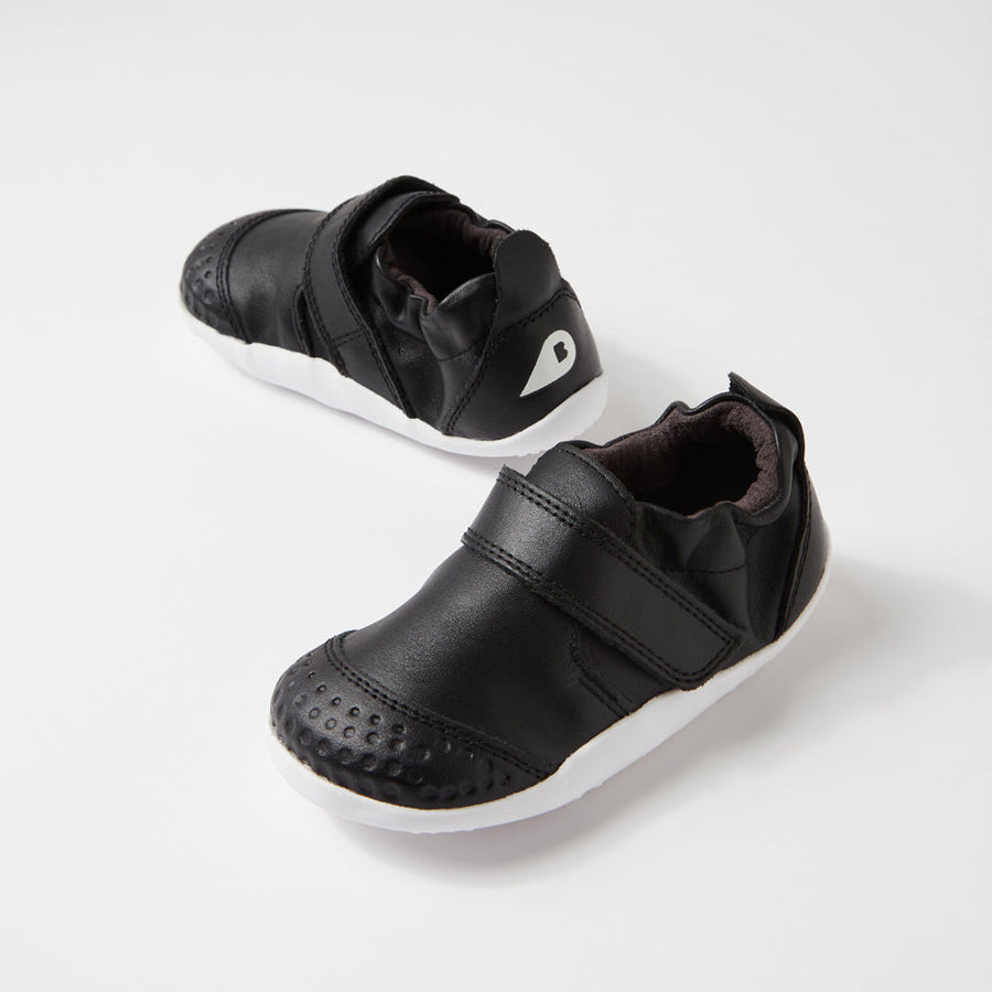 Bobux Xplorer Go Black