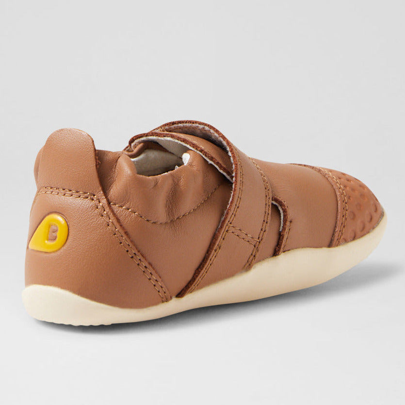 Bobux Xplorer Go Caramel