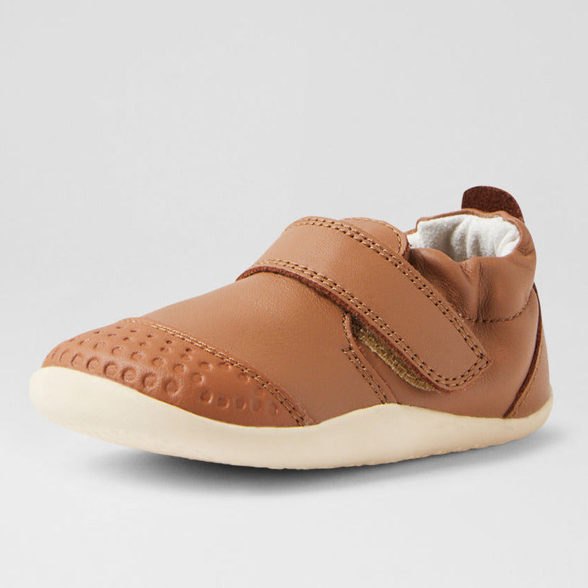 Bobux Xplorer Go Caramel