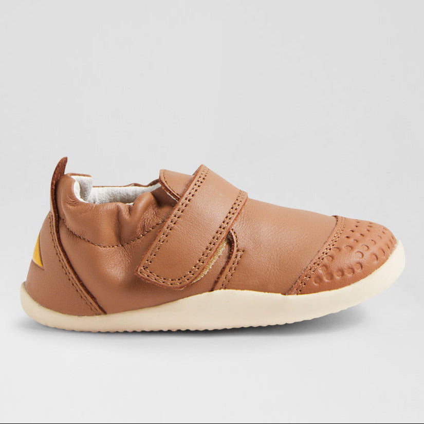 Bobux Xplorer Go Caramel