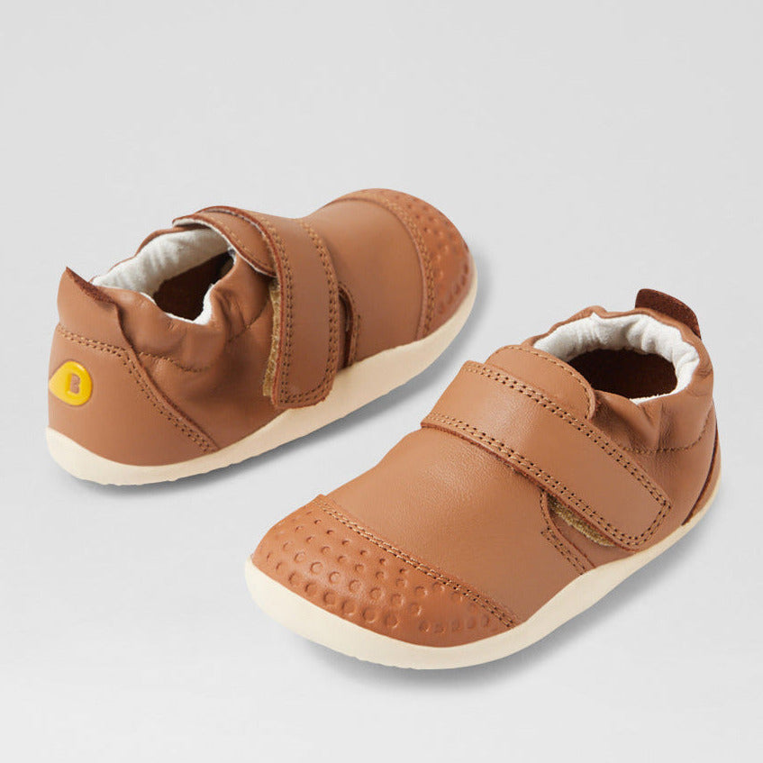 Bobux Xplorer Go Caramel