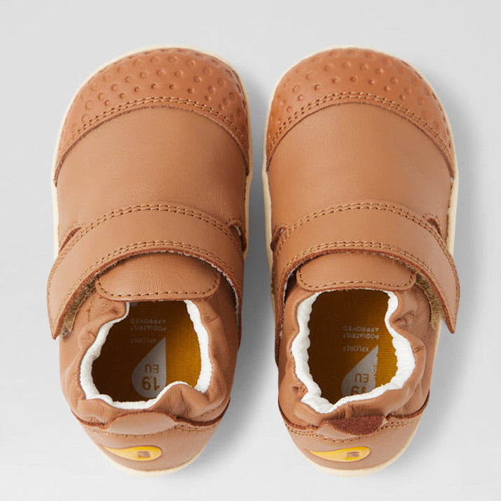 Bobux Xplorer Go Caramel