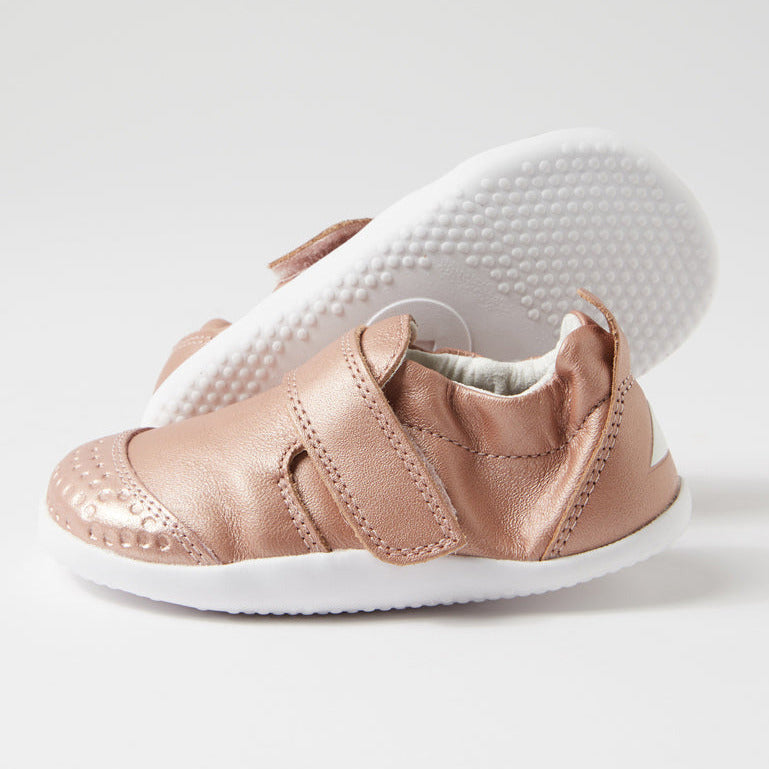 Bobux Xplorer Go Rose Gold