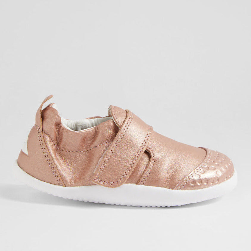 Bobux Xplorer Go Rose Gold