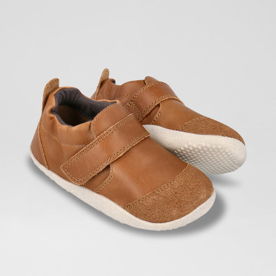 Bobux Xplorer Marvel Caramel
