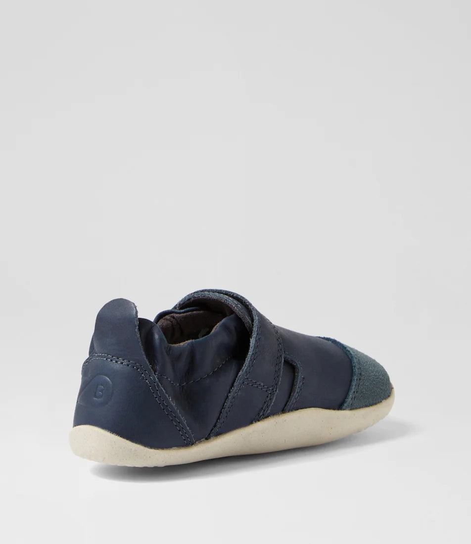 Bobux Xplorer Marvel Navy