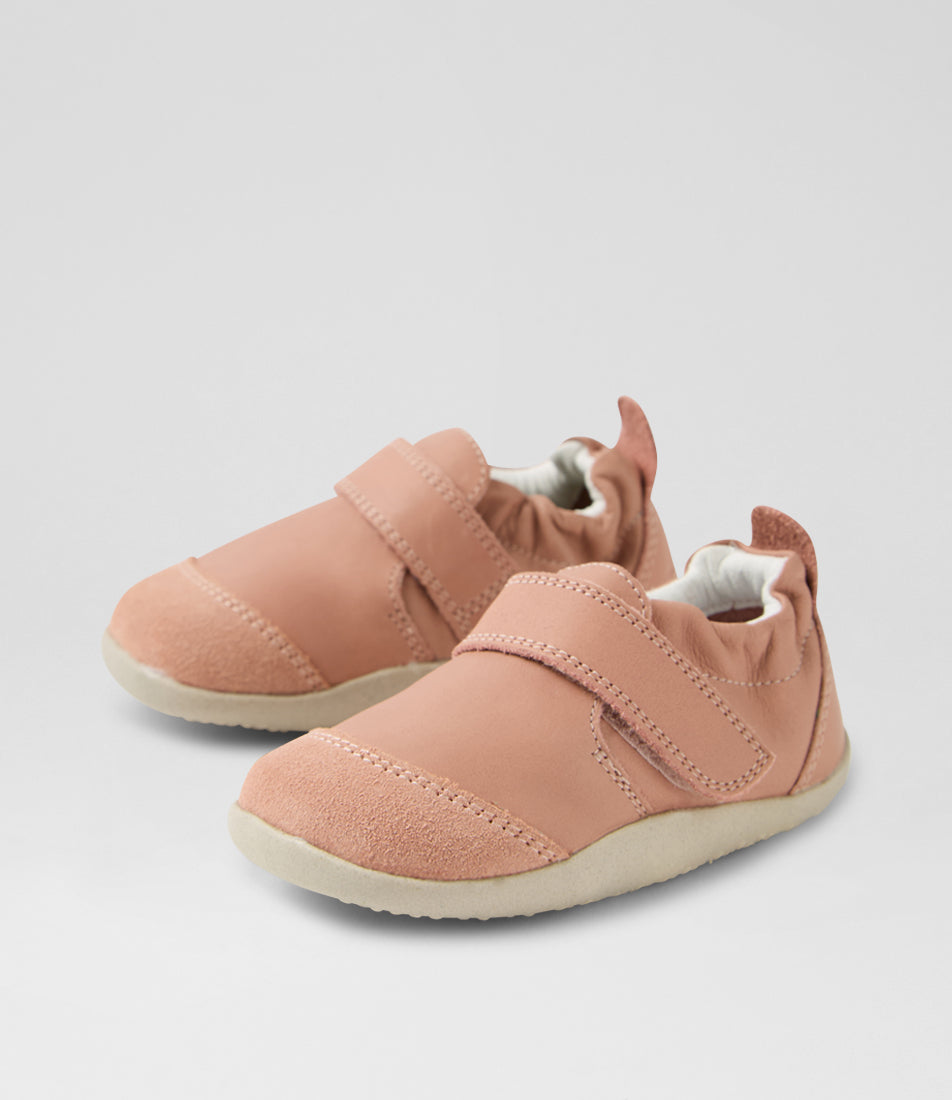 Bobux Xplorer Marvel Rosa