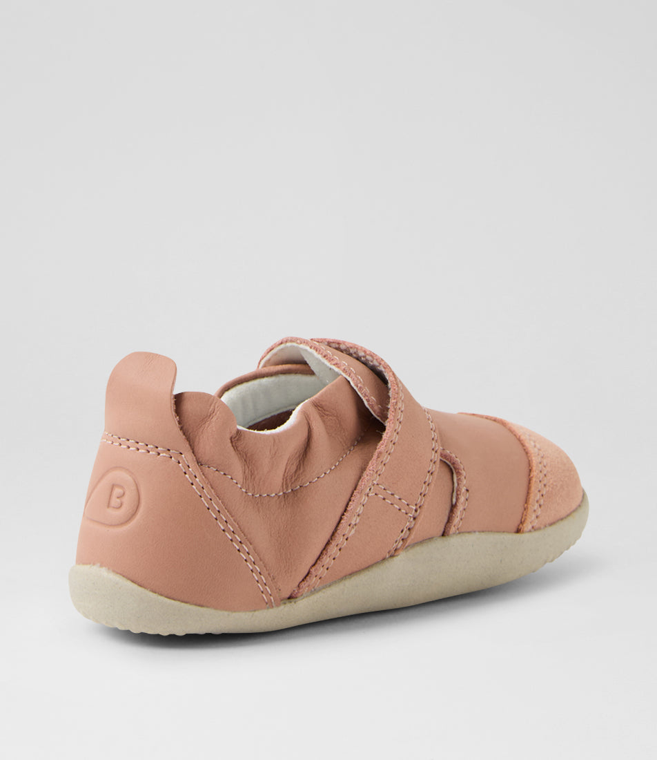 Bobux Xplorer Marvel Rosa