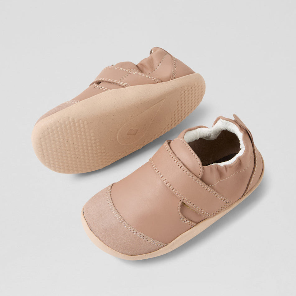 Bobux Xplorer Marvel Warm Taupe