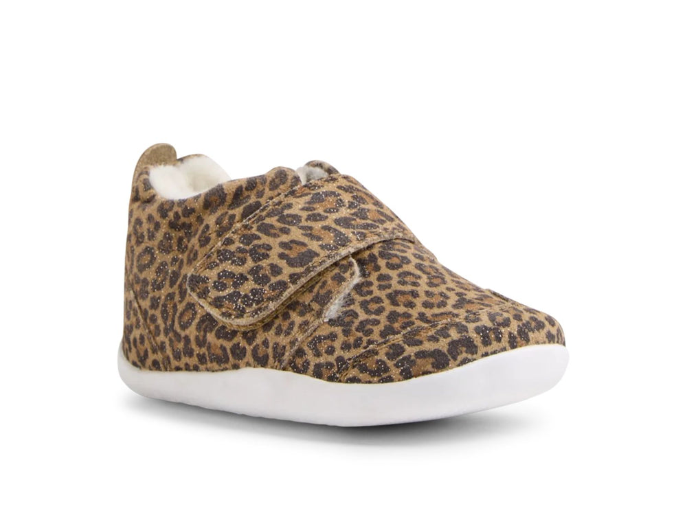 Bobux Xplorer Rover Arctic Leopard Shimmer