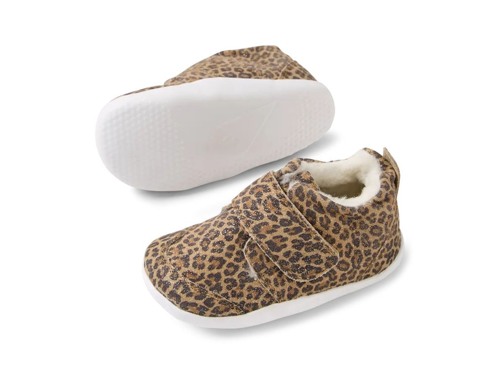 Bobux Xplorer Rover Arctic Leopard Shimmer