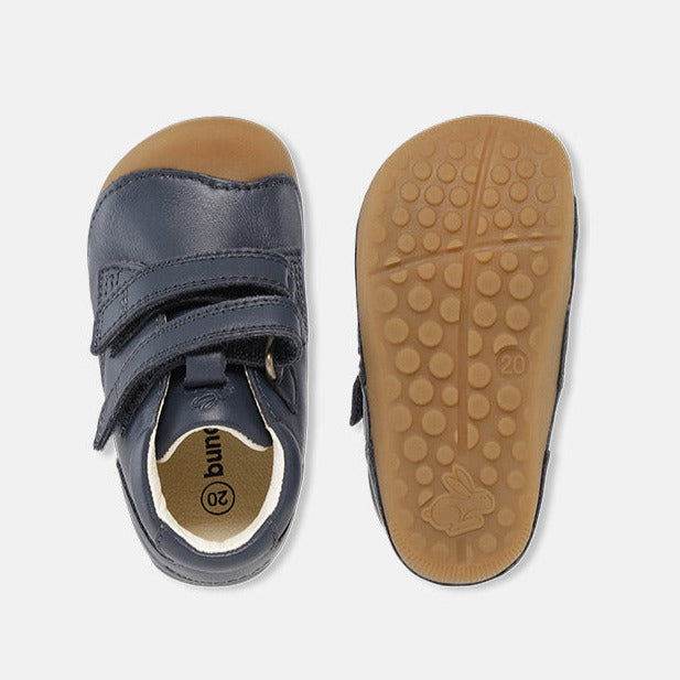 Bundgaard Petit Strap Barefoot Navy