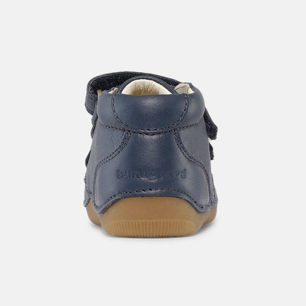 Bundgaard Petit Strap Barefoot Navy