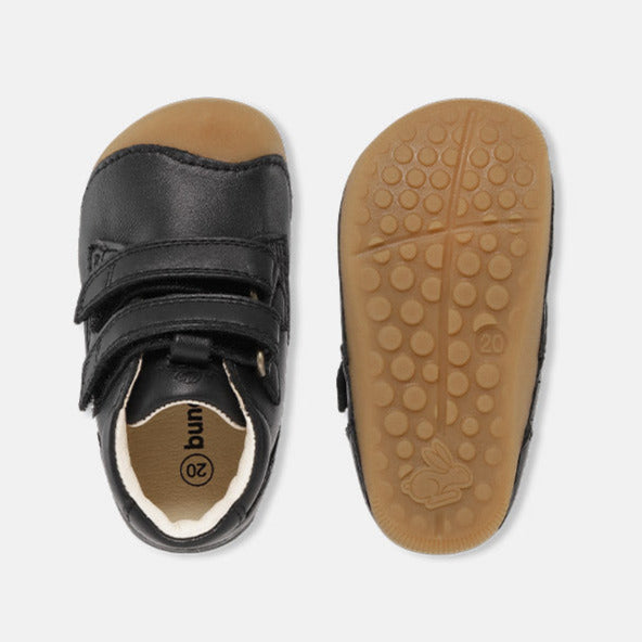 Bundgaard Petit Strap Barefoot Black
