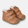 Bundgaard Barefoot Petit Strap Fourré Cognac