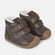 Bundgaard Petit Strap Fourré Barefoot Dark Brown